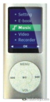 Hot selling mp4 Media player