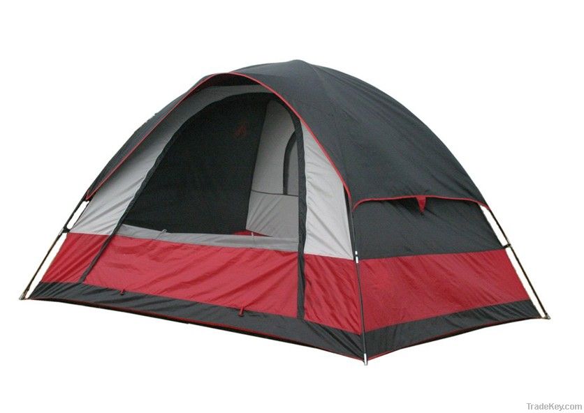 camping tent for two persons, dome tent, family tent