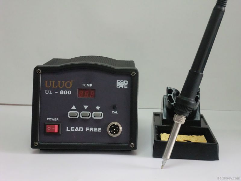 lead-free soldering station