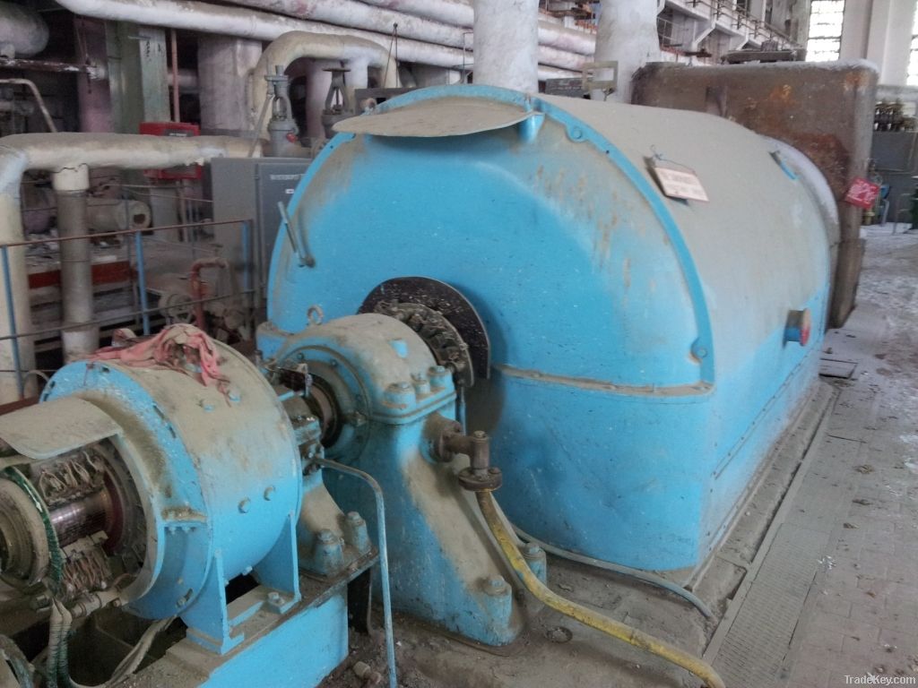 Steam turbine