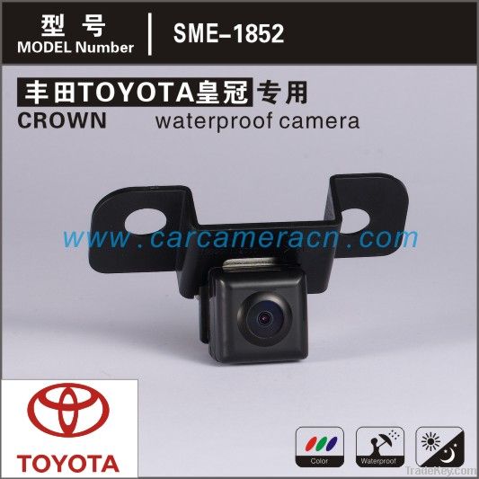 Car rearview camera