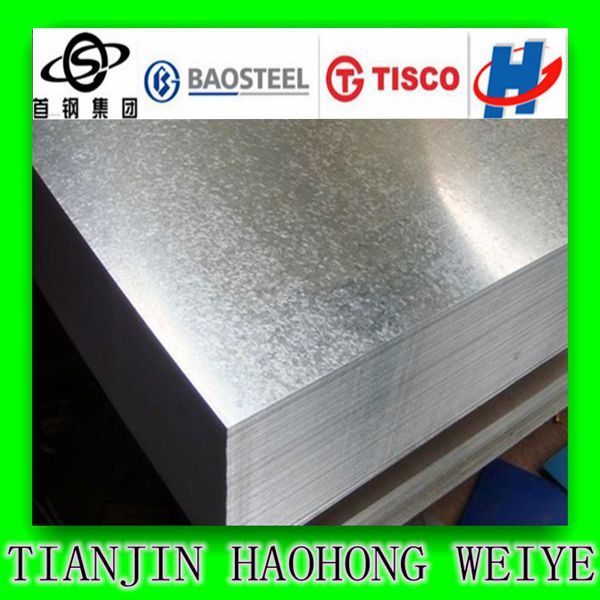 SPCE Hot dipped galvanized steel sheets price