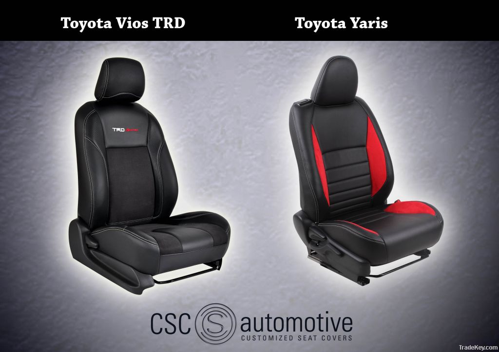 Toyota Vios and Yaris