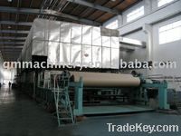 1880mm Hot Sale High Strength Multi-cylinder and Multi-mesh kraft pape
