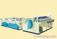 Zhengzhou Guangmao 1092mm hot selling napkin paper machine