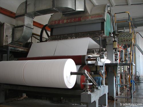Zhengzhou Guangmao Hot Sale Tissue paper machine