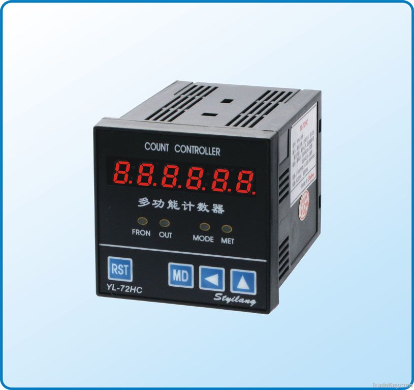 Intelligent Sec Count Controller