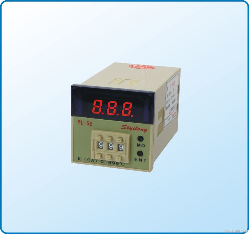 Dial Type Temperature Regulator