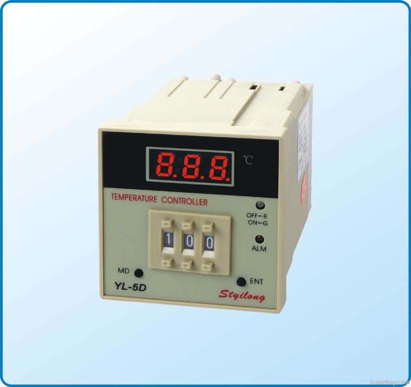 Dial Type Temperature Regulator