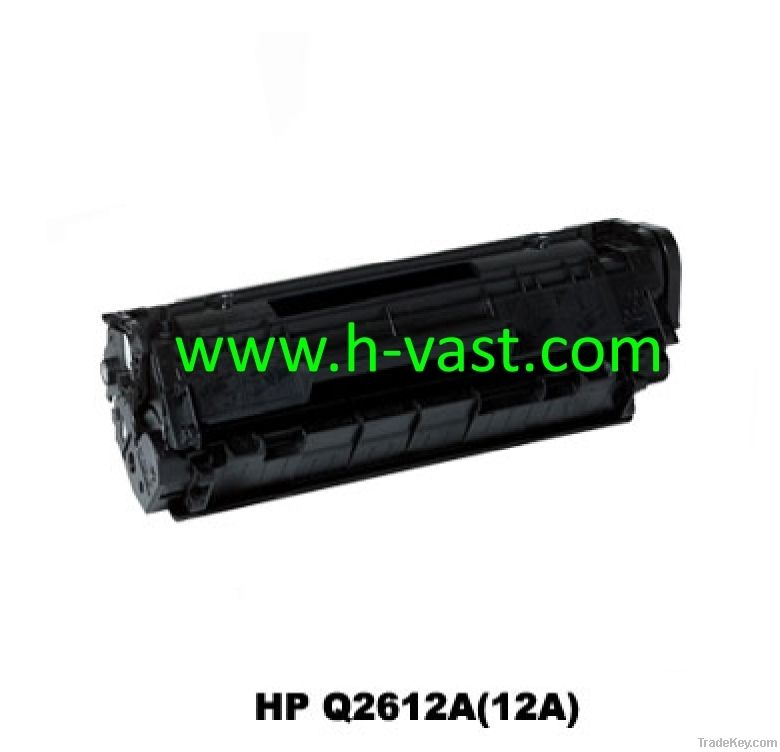 Compatible Hewlett-Packard HP Toner Cartridge