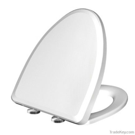 High-density PP soft-closeing toilet seat cover/ OEM 075