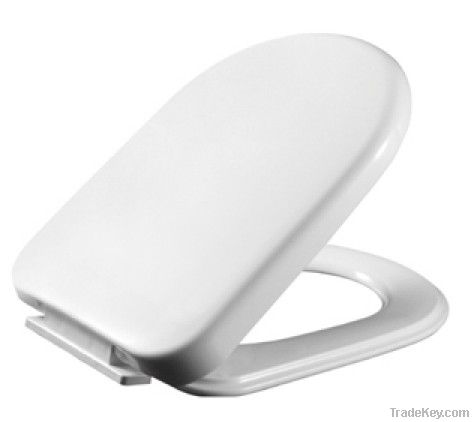 High-density PP soft-closeing toilet seat cover/ OEM 022