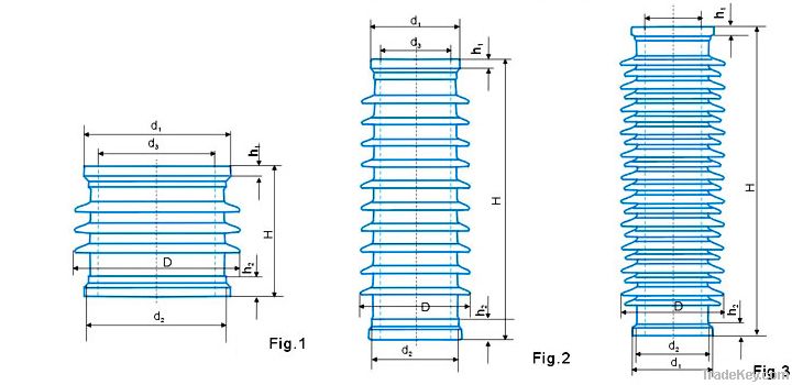 Porcelain Bushing 