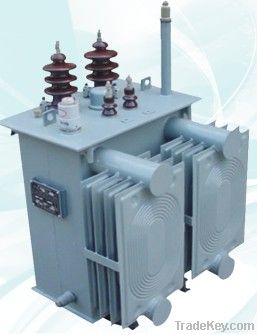 Oil Immersed Power Transformer