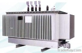 Oil Immersed Power Transformer