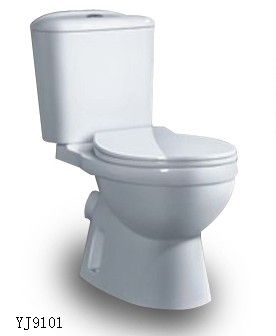 Vitreous China Toilets