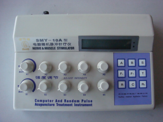 Nerve & Muscle Stimulator (Pro SMY-10A)