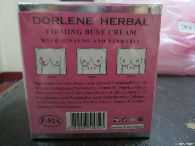 Dorlene Herbal Bust Cream