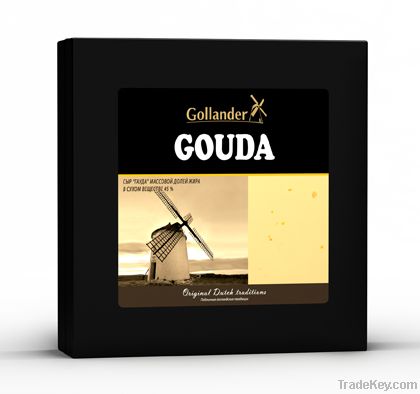 Cheese Â«GoudaÂ»