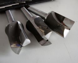 Braze Carbide Spot Face Cutter