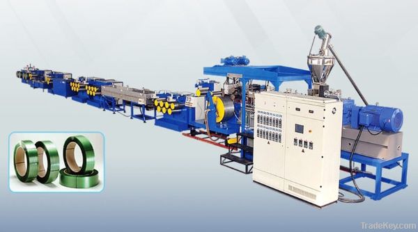 PP packing Belt, Drawbench Production Line