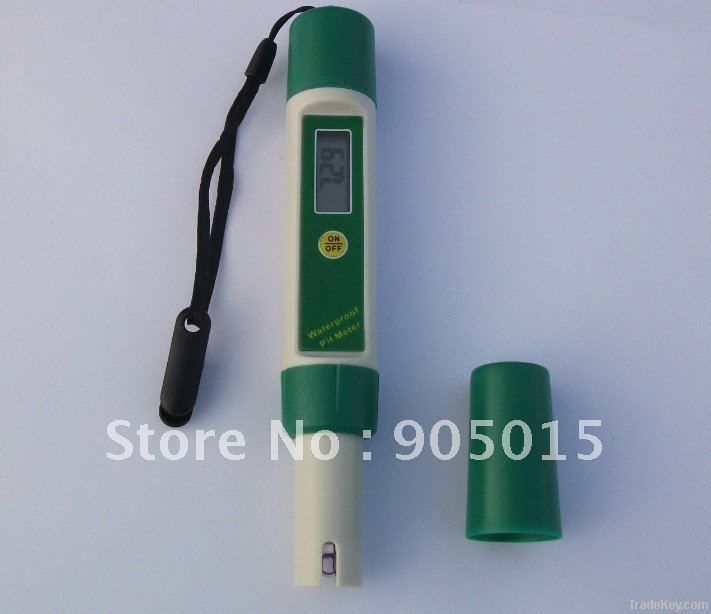 Digital PH meter(Changeable electrode)