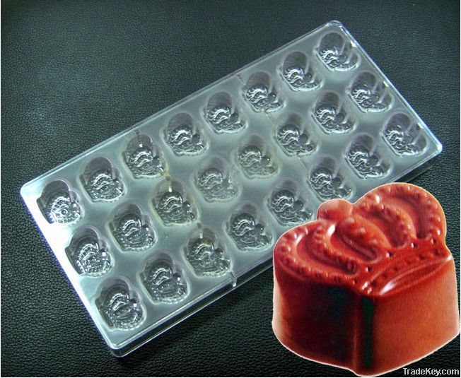 PC chocolate Mould