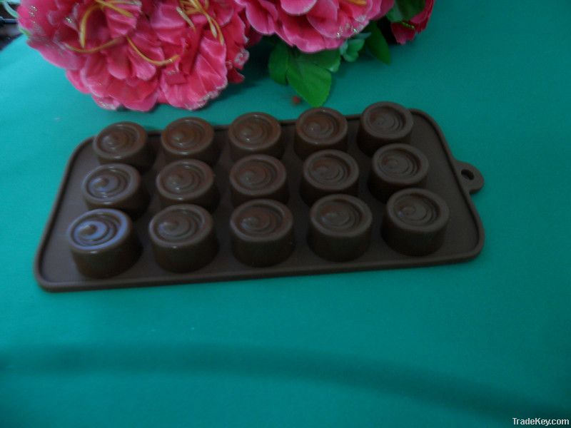 Silicone Chocolate Mould