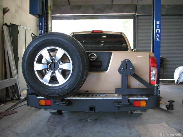 Rear Bumper(Thailand)