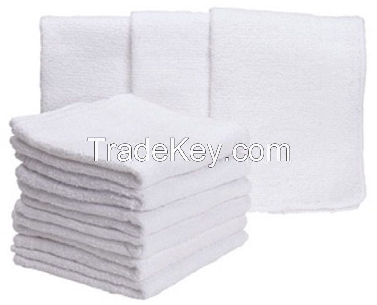 100% Cotton Towels!