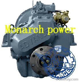 135A marine gearbox