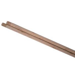 wooden handle for mop & broom