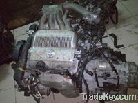 engine assembly for Lexus ES300