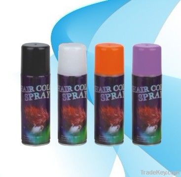 hair color spray