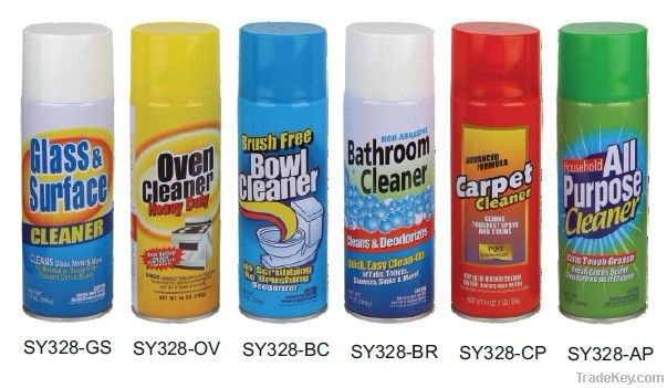 cleaner spray