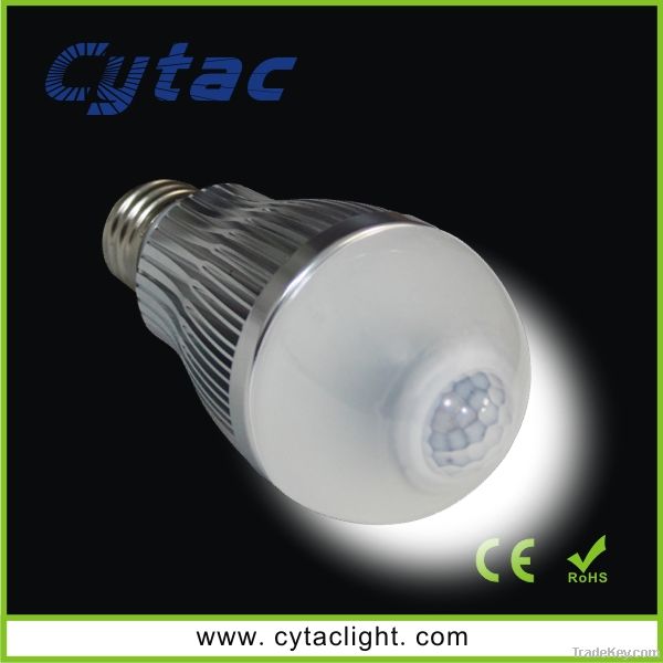 LED Infrared Sensor Bulb