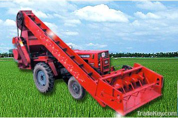 Big Capacity Corn Sheller(installed on tractor)