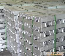 Zinc Ingots