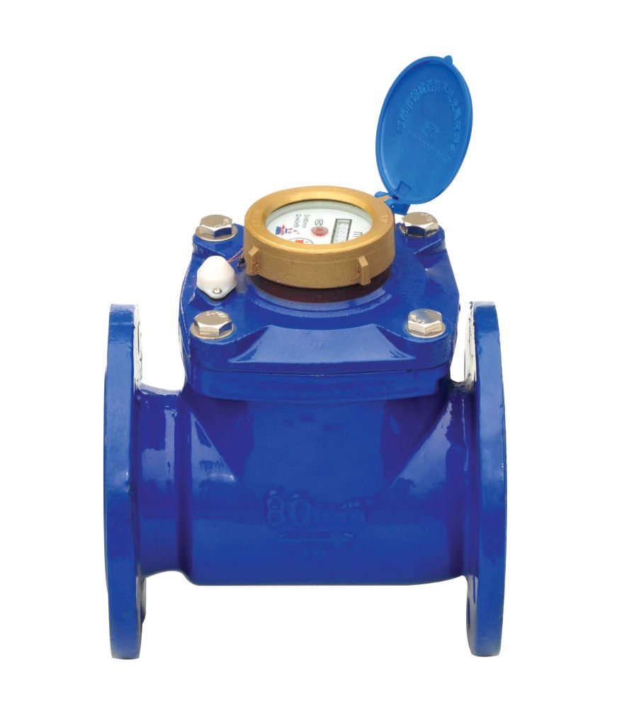 Removable Element Woltman Cold (Hot) Water Meter (LXLC-50A-300A LXLCR-50A~300A)