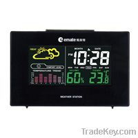 Thermo-Hygrometer Weather Station