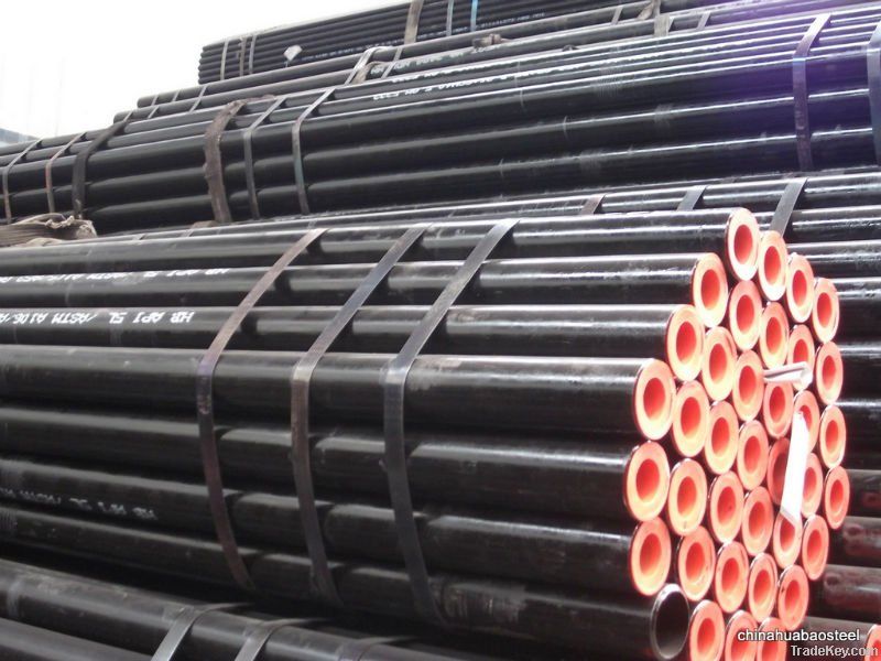 Seamless Steel Line Pipe API 5L
