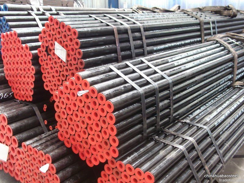 seamless steel line pipe ASTM 106 B