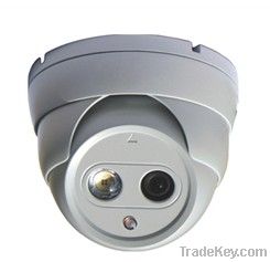 Third Generation Array Type Lamp Hemisphere CCTV Camera