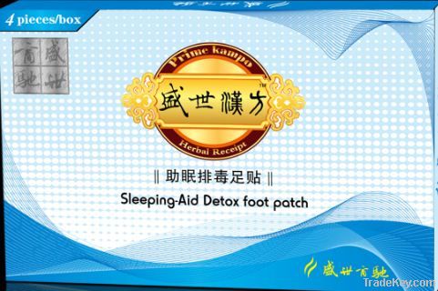 Prime kampo Sleeping-Aid Detox foot patch