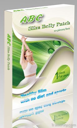 ABC slimming belly patch
