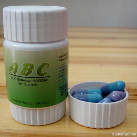 ABC botanical hoodia slimming capsule