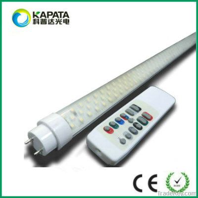 T8 33W warm and cold white CE&ROHS 2 years warranty tube