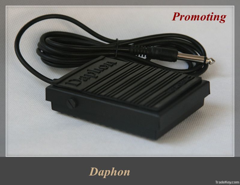 Low Price Promoting Daphon Metal Sustain Pedal for YAMAHA/CASIO