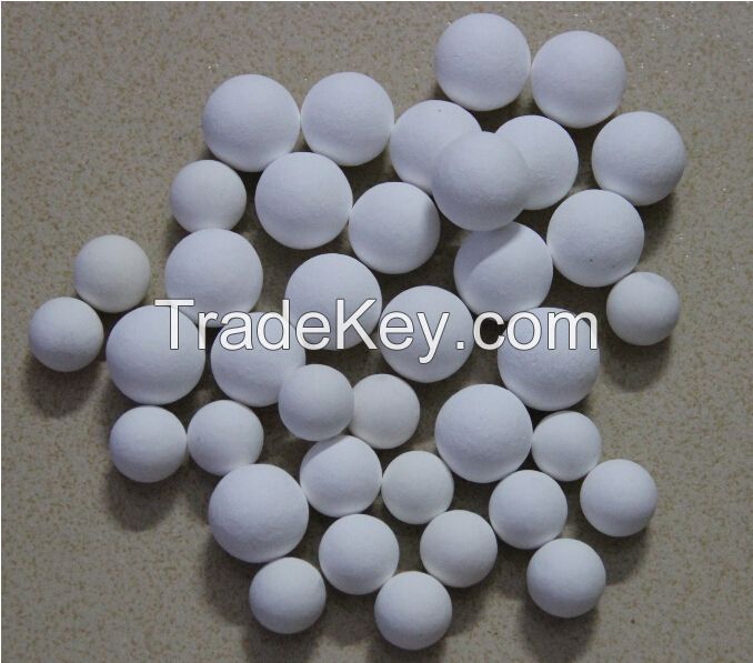 Aluminum Gringding Ball