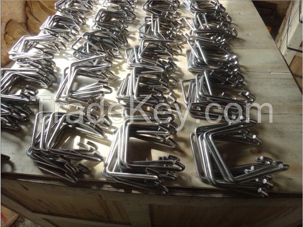 Stainless steel refractory anchor, heat insulation anchor